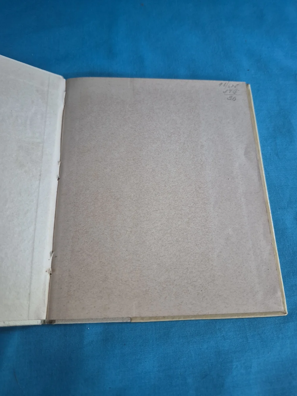 Mizapah Antique Booklet 1897 Printed in Bavaria Ernest Nister C P Dutton Wrapper